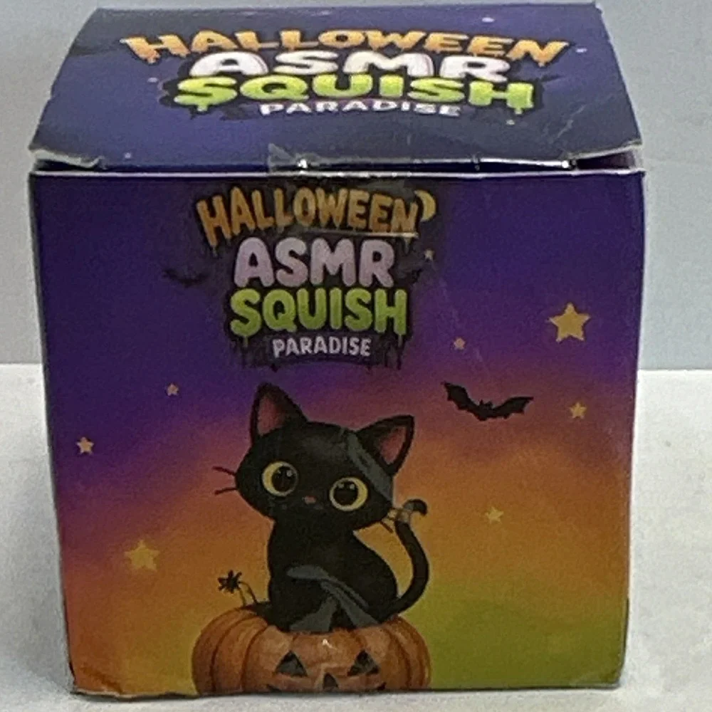 Unbranded halloween squish